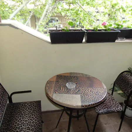 Апартамент Aleksandrovska Бургас