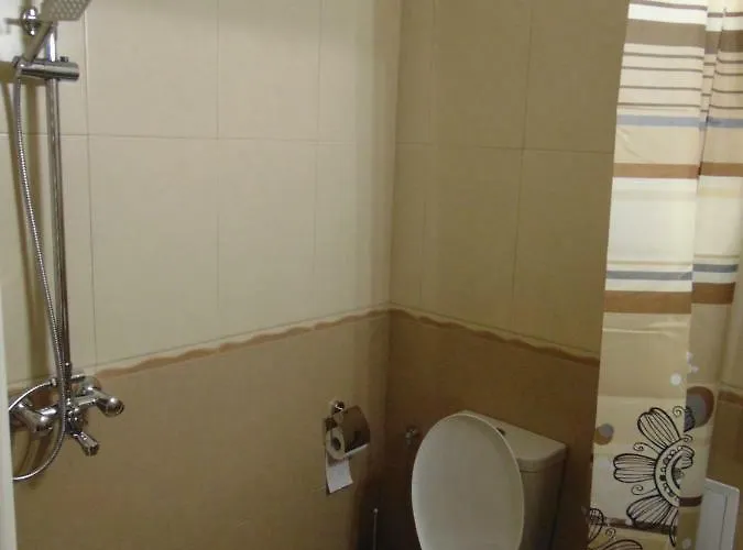 Апартамент Aleksandrovska *