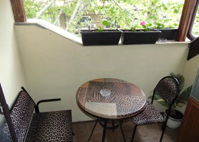 Апартамент Aleksandrovska Бургас