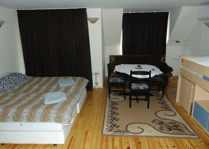 Aleksandrovska Apartment Burgas